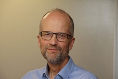 Eivind Gjemdal, administrerende direktør i Bits.