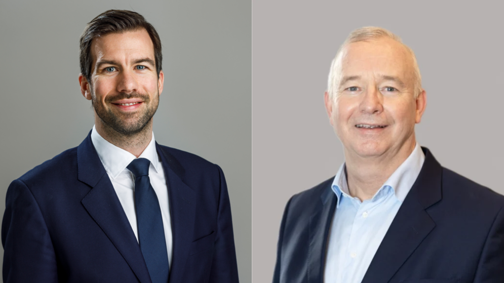 Analysesjef Michael Hurum Cook og juridisk fagsjef Kjartan Bremnes