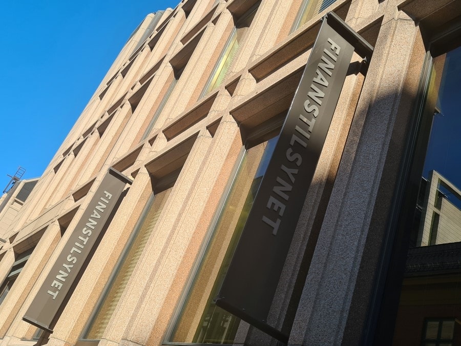 Finanstilsynet legger torsdag frem årets andre «Finansielt utsyn»-rapport. Foto: Finans Norge