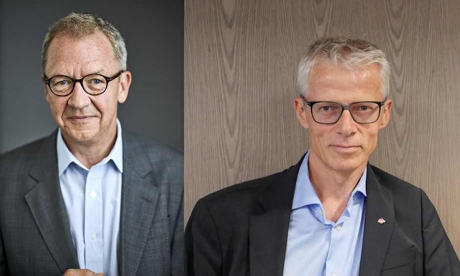 Foto: Finans Norge & NAV