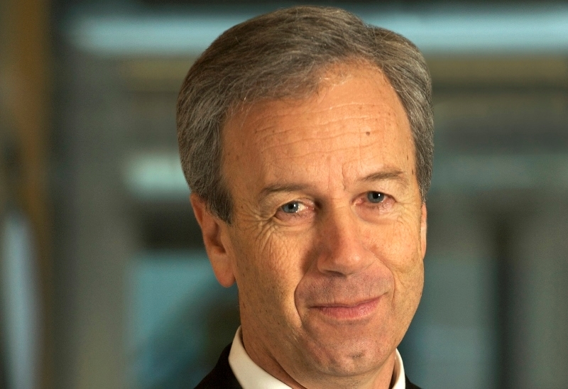 Sentralbanksjef Øystein Olsen