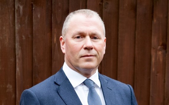 Nicolai Tangen, leder Norges Bank Investment Management
