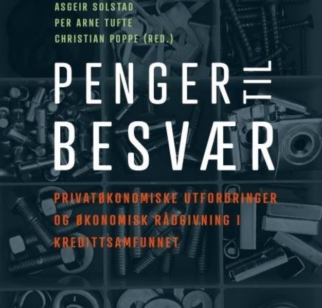 Boken "Penger til besvær"