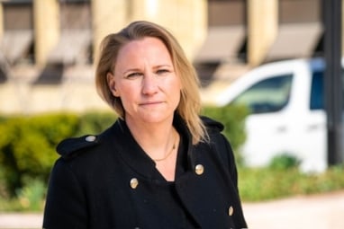 Maria Aasen-Svensrud. Foto.
