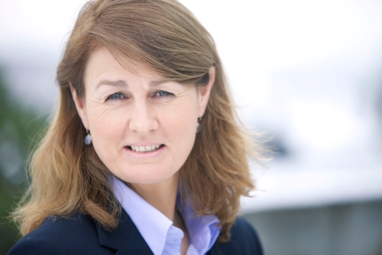 Stefi Kierulf Prytz, direktør for liv- og pensjonsforsikring i Finans Norge. Foto.