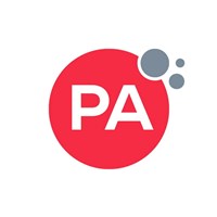 Bilde. Logo PA Consulting.
