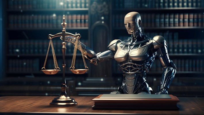 Artificial Intelligence AI Transforms Legal Practice, Law, Smart Legal Solutions, Innovation and Laws related to AI