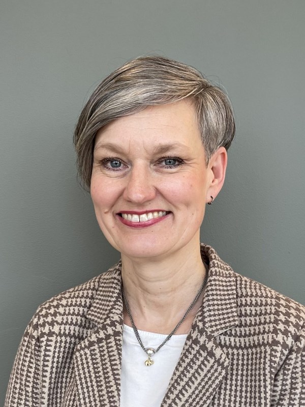 Cathrine Fjeld Ytreberg, prosjektleder AML i Finans Norge. Foto.