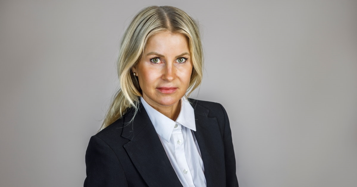 Therese Høyer Grimstad.Bilde.