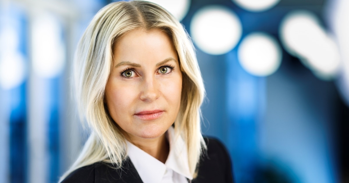 Portrettbilde av Therese Høyer Grimstad