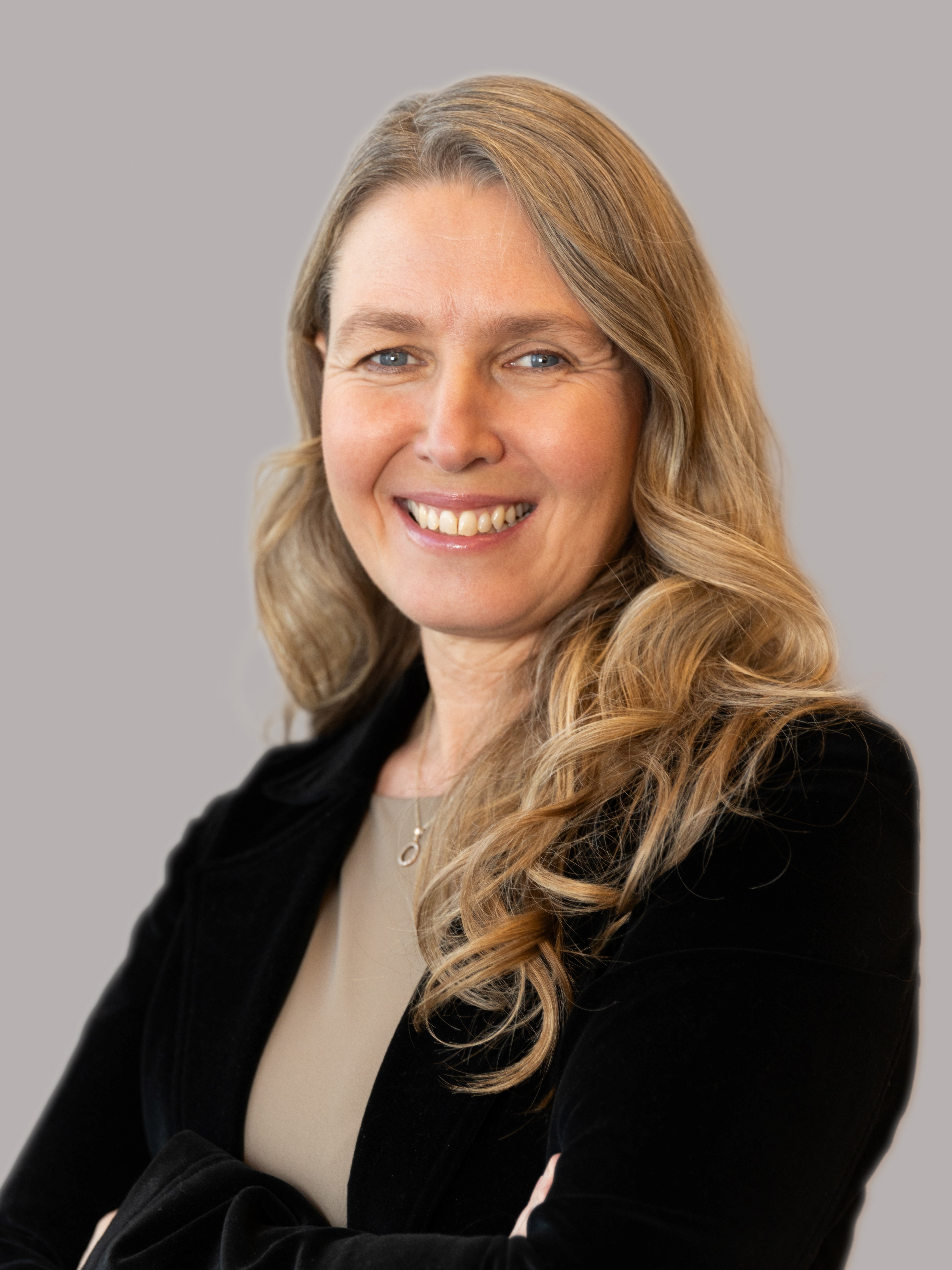 Lillemor Katarina Döbel Bakke, direktør event og kurs i Finans Norge. Foto.