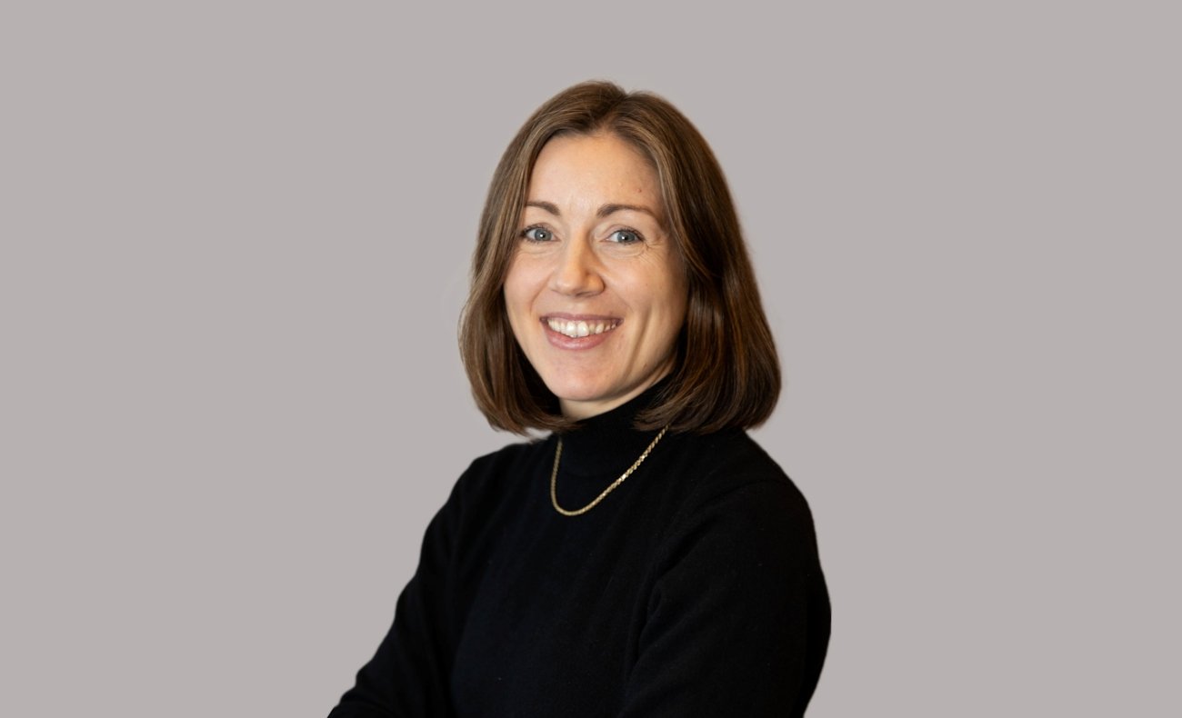 Mari Betanzo, fagsjef bærekraft i Finans Norge.