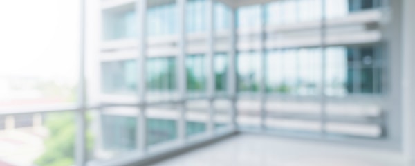 Illustrasjon av et bygg med vinduer. Foto.