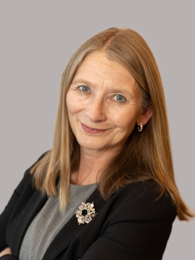 Portrettbilde av Gry Nergård