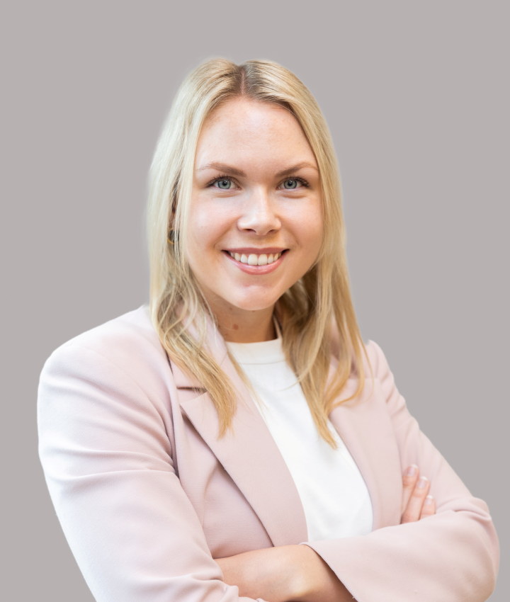 Benedikte Fahre. Foto.