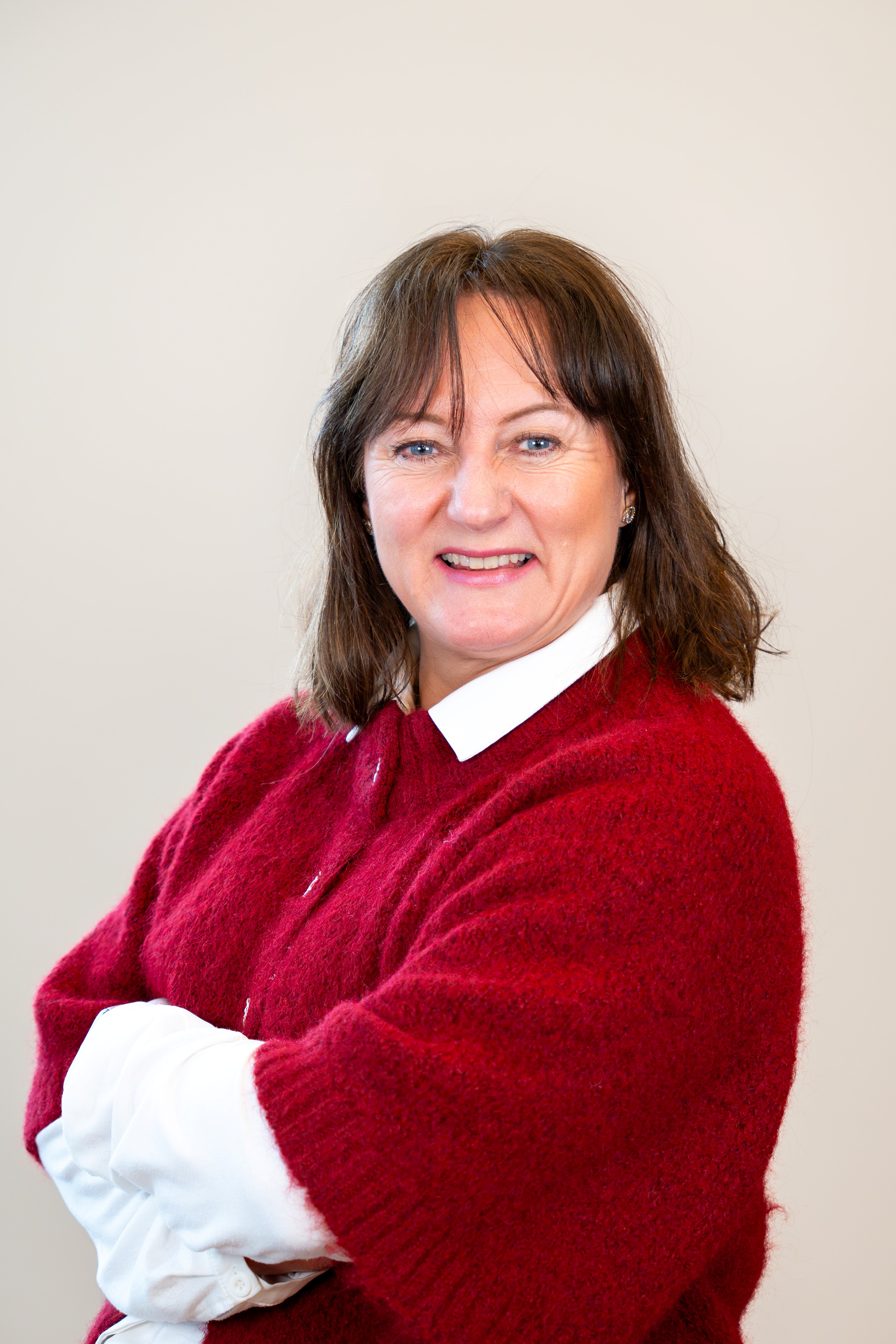 Lena Faljord. Foto.