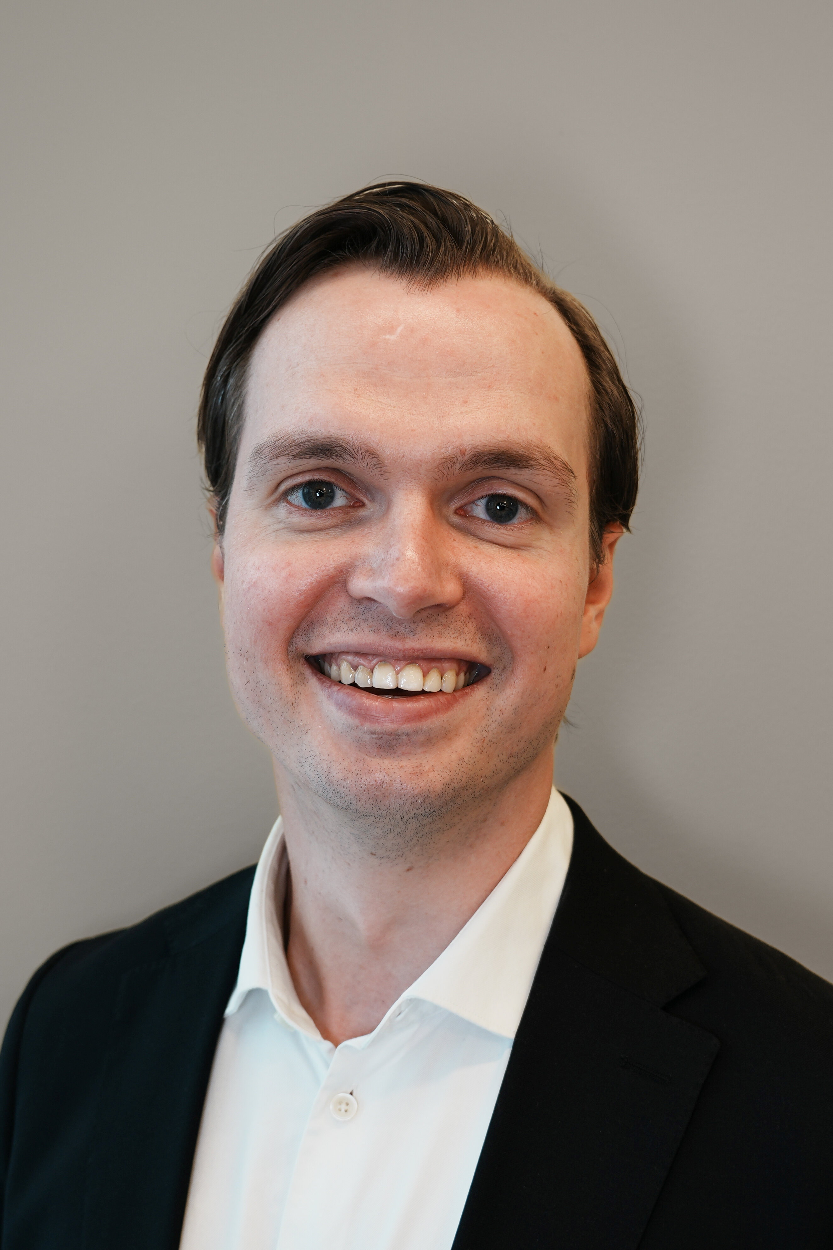 Sigurd Herdlevær Sagafos. Foto.