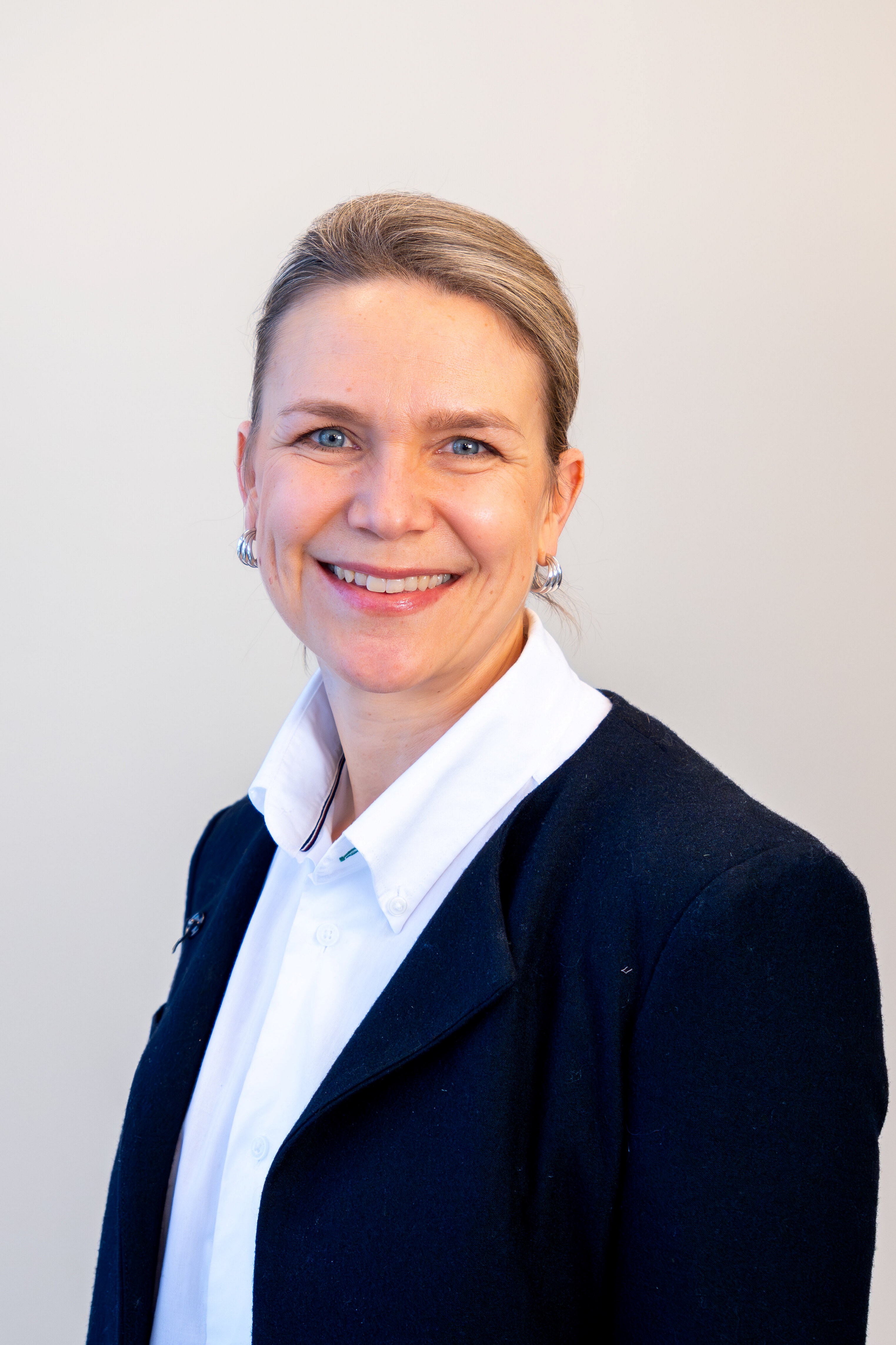 Kristin Sollie. Foto.