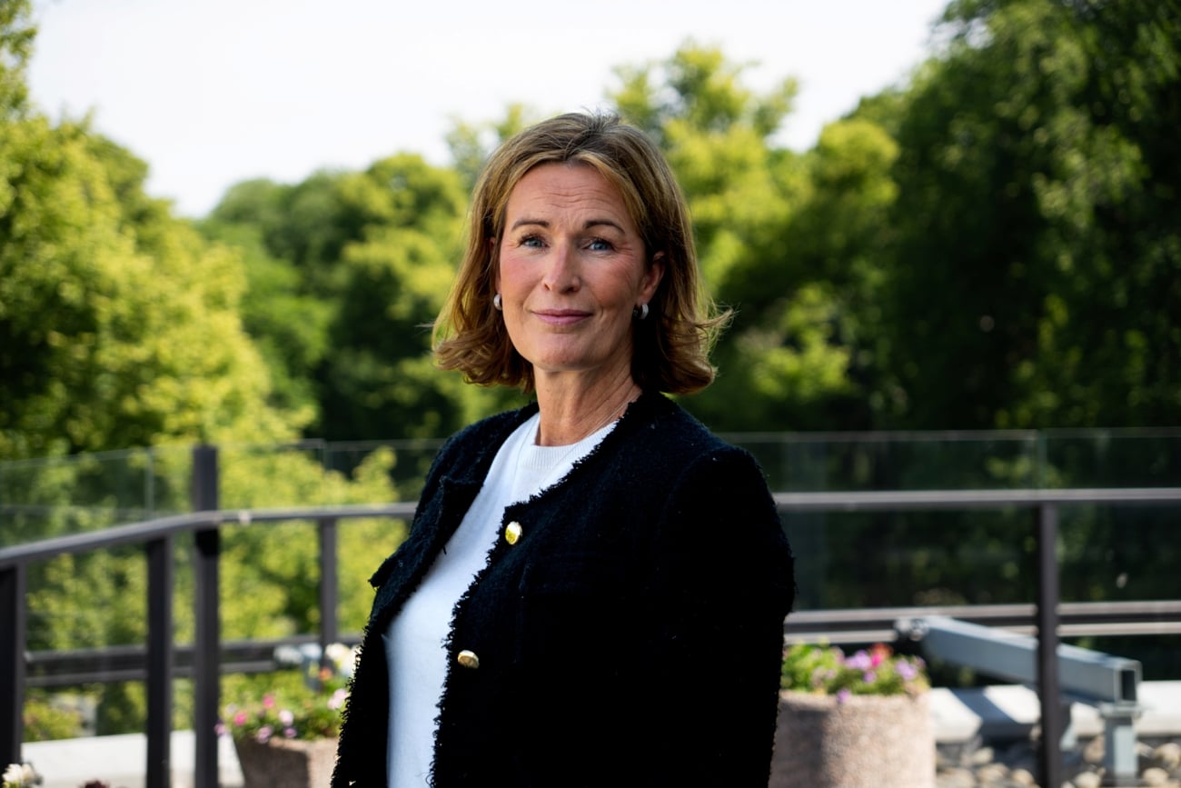 Tone Meldalen, fagdirektør i Finans Norge.