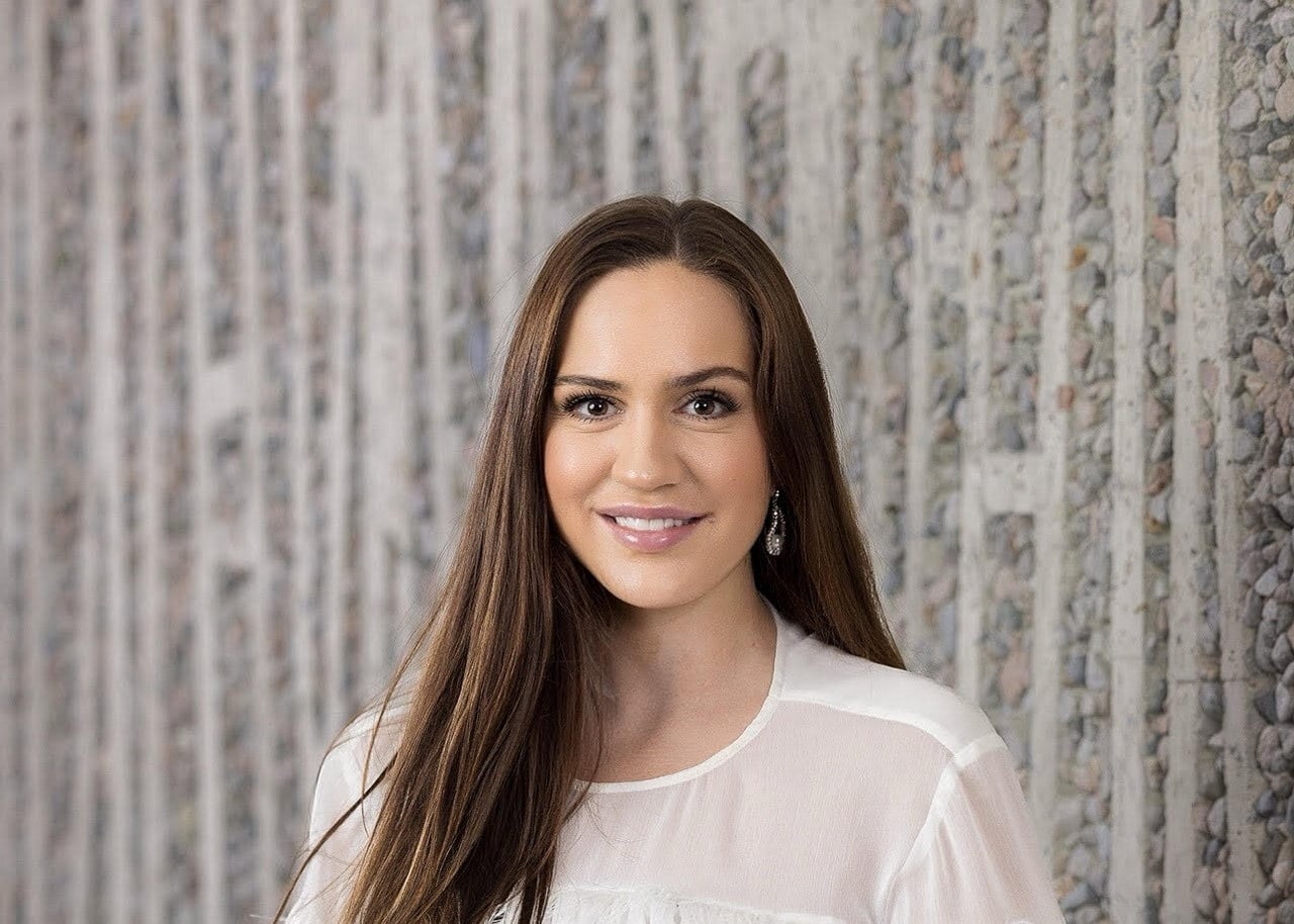 Mathilde Neset Korbu i Finans Norge.