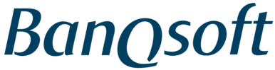 Logo Banqsoft. Foto